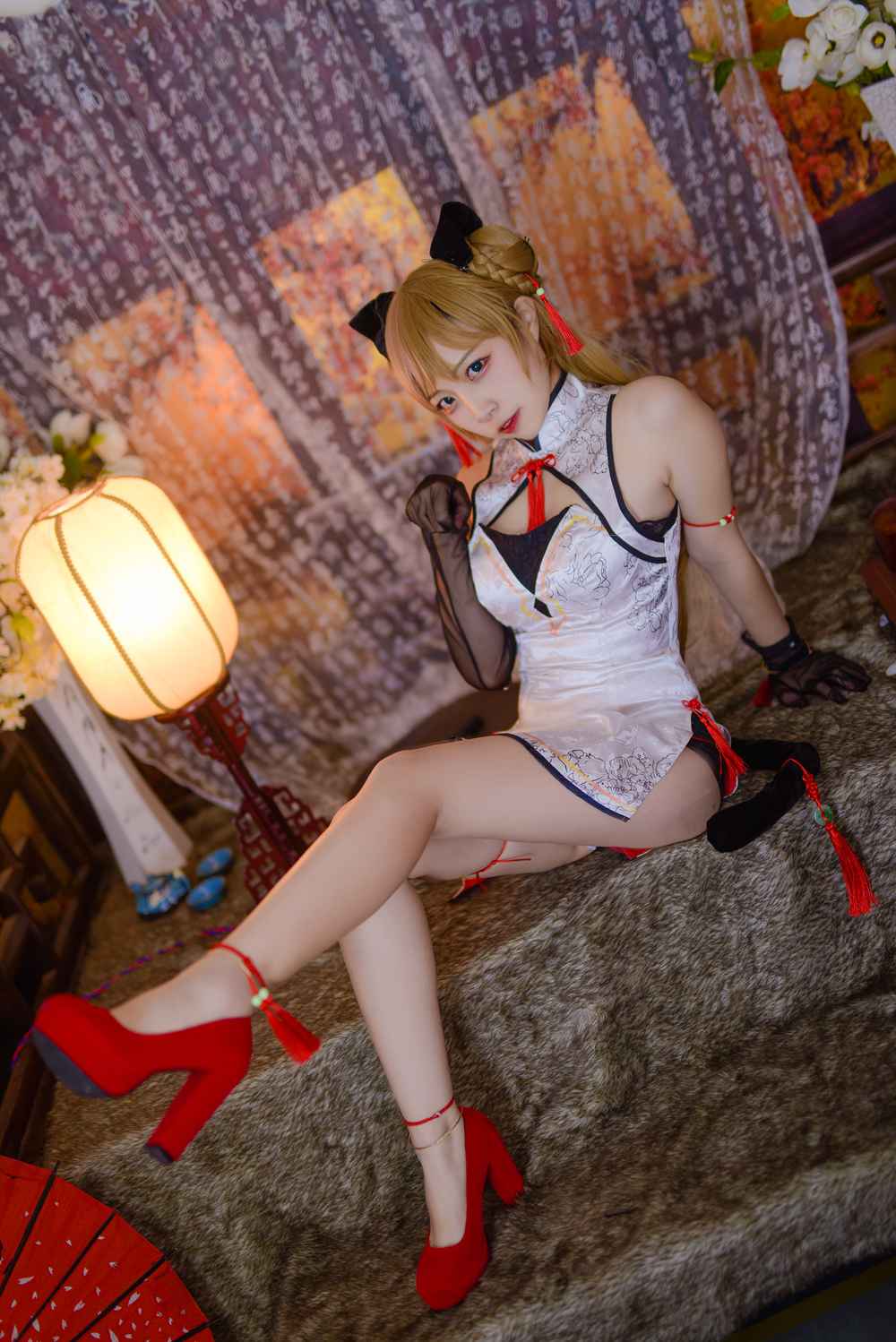 图片[11]-网红Coser@二佐Nisa 少女前线MK23 在线浏览 – 速更版-美库