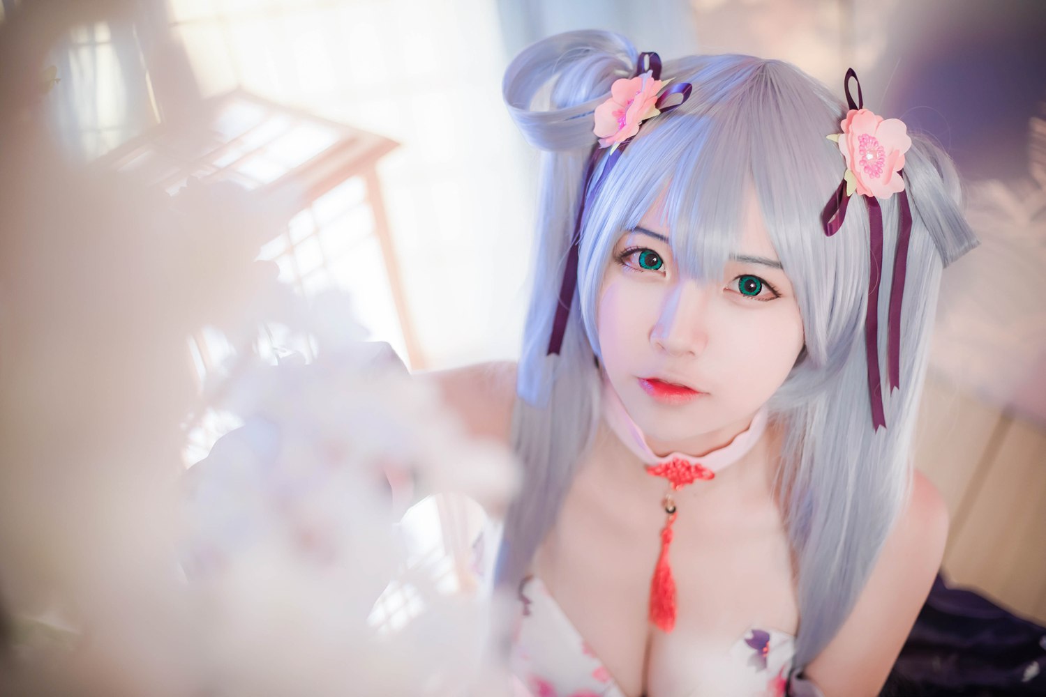 图片[10]-网红Coser@二佐Nisa 双马尾 在线浏览 – 速更版-美库