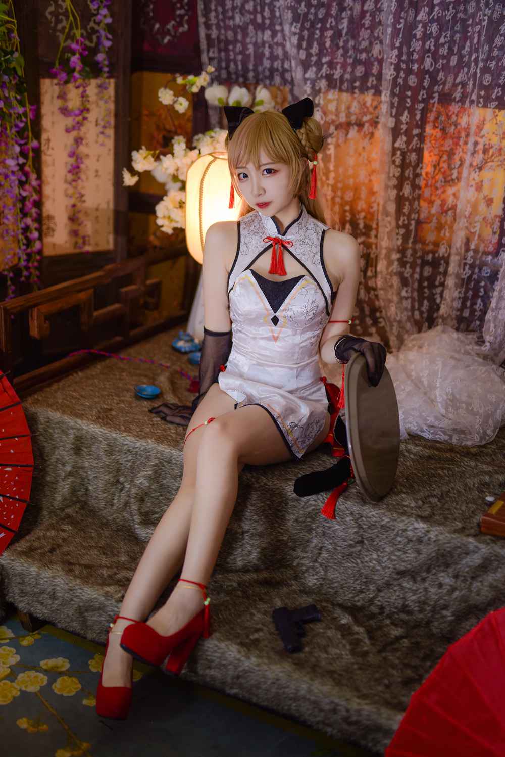 图片[13]-网红Coser@二佐Nisa 少女前线MK23 在线浏览 – 速更版-美库