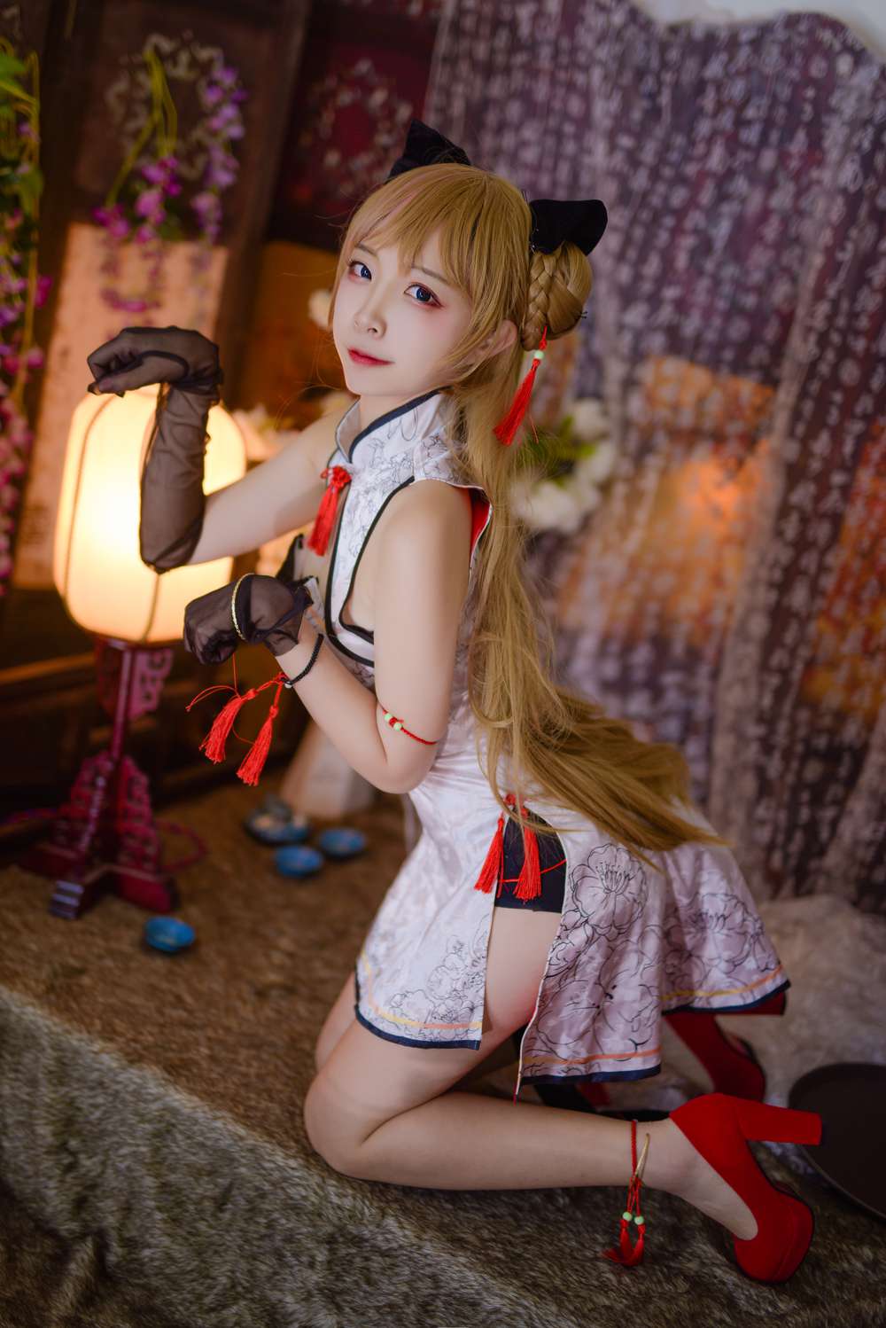 图片[14]-网红Coser@二佐Nisa 少女前线MK23 在线浏览 – 速更版-美库