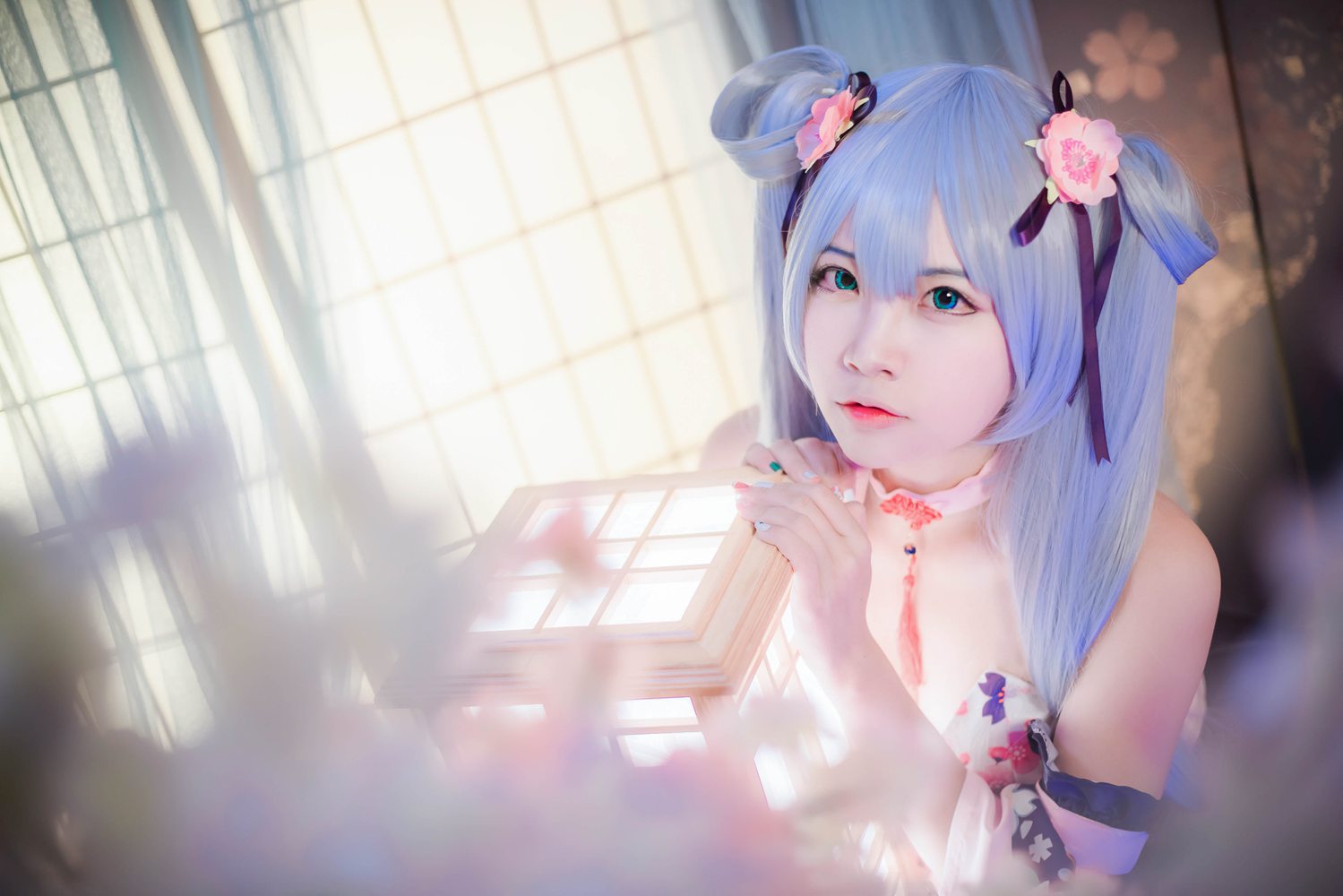 图片[15]-网红Coser@二佐Nisa 双马尾 在线浏览 – 速更版-美库