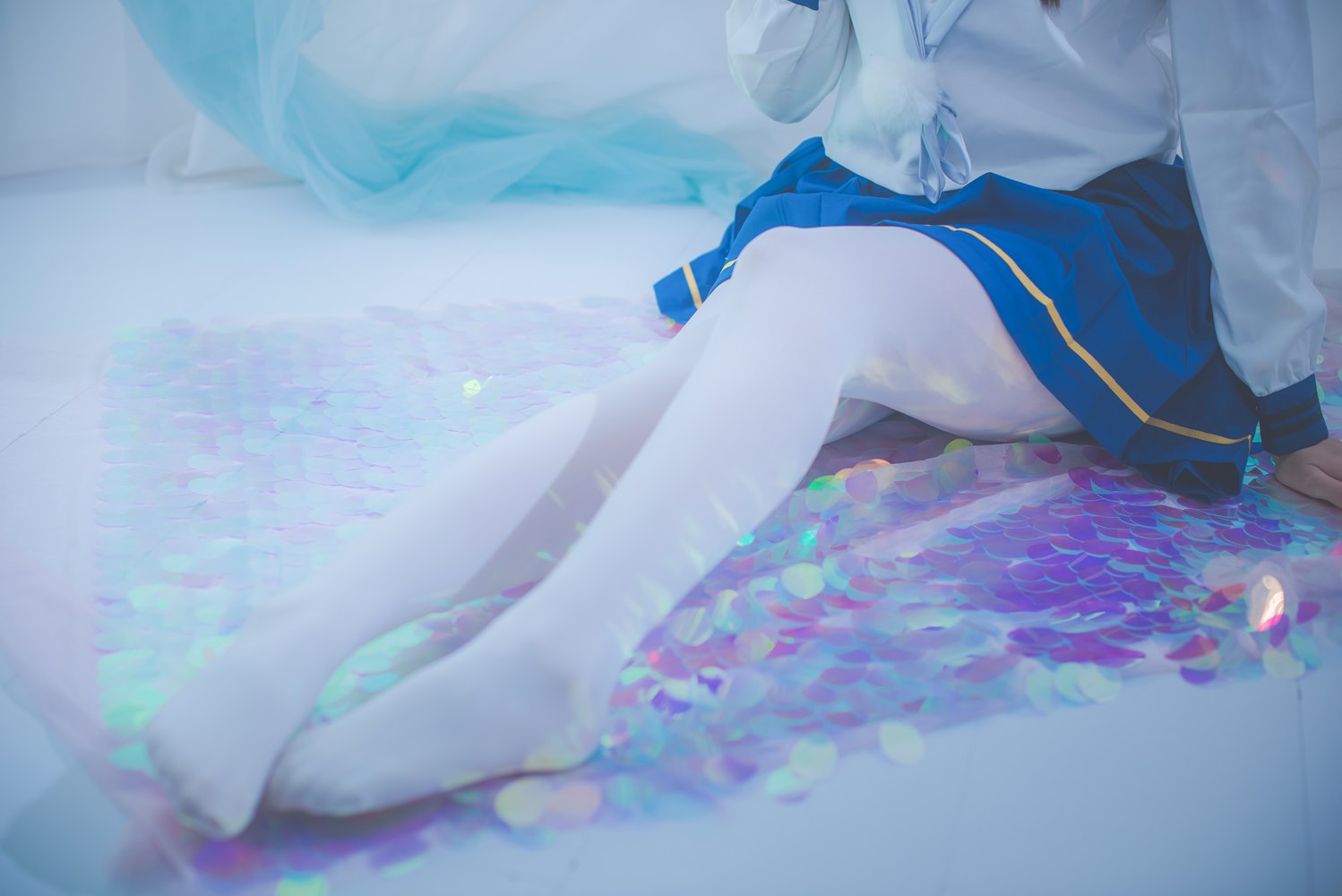 图片[13]-网红Coser@二佐Nisa 水手服 在线浏览 – 速更版-美库