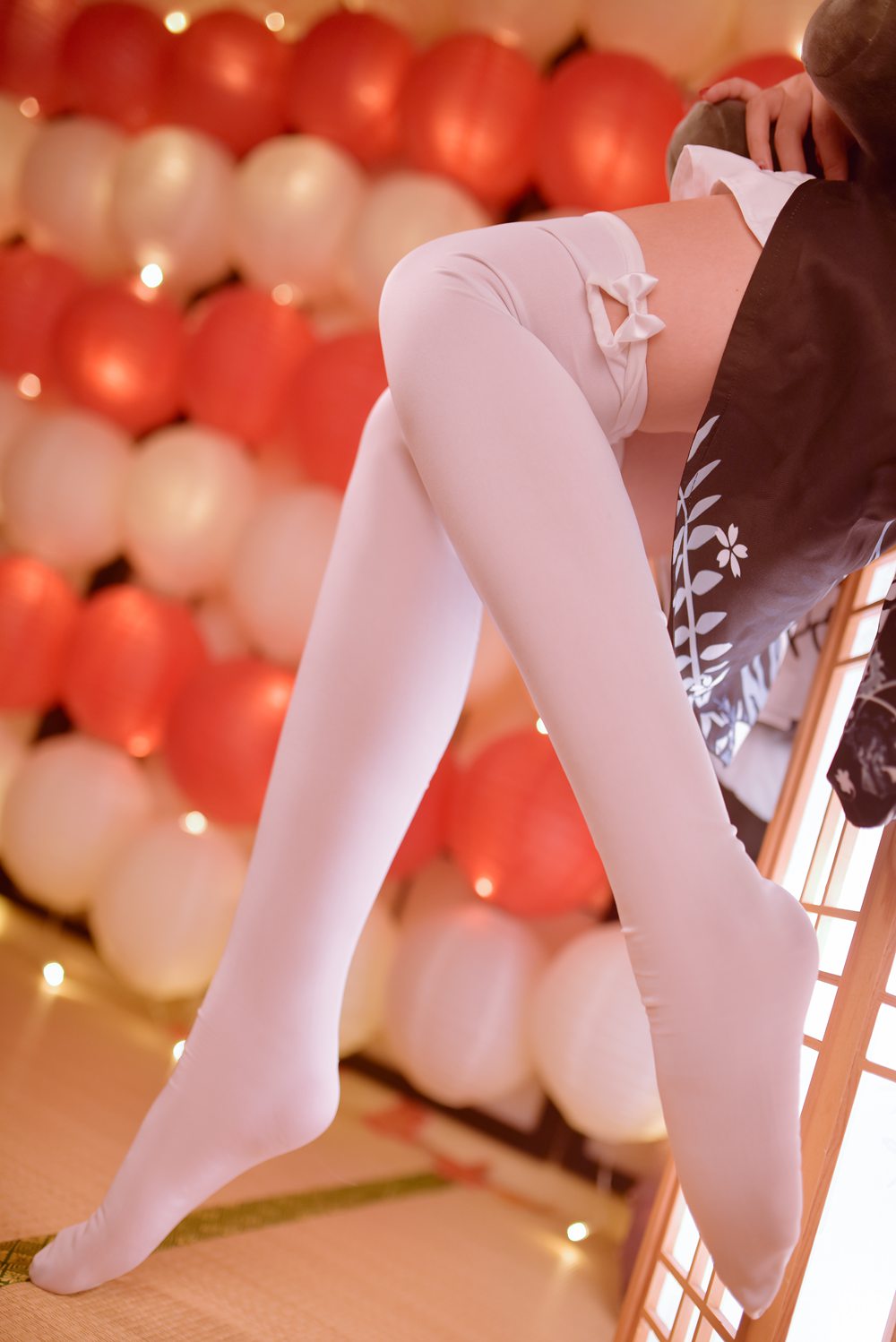 图片[5]-网红Coser@二佐Nisa 穹妹和服 在线浏览 – 速更版-美库