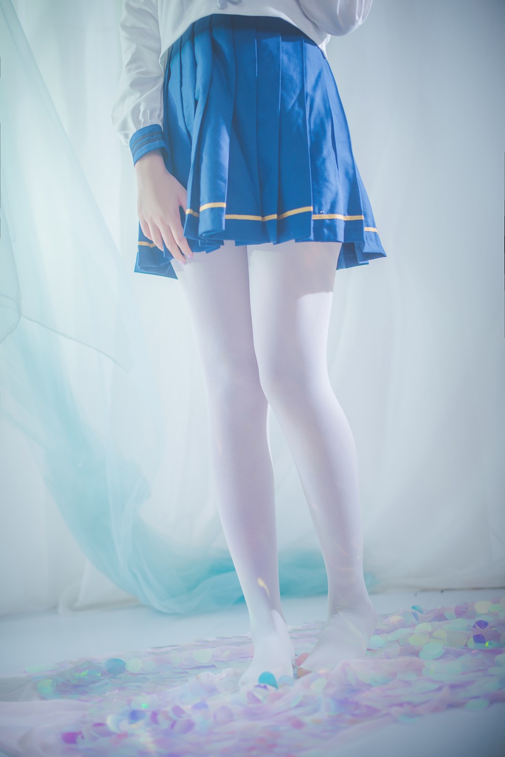 图片[18]-网红Coser@二佐Nisa 水手服 在线浏览 – 速更版-美库
