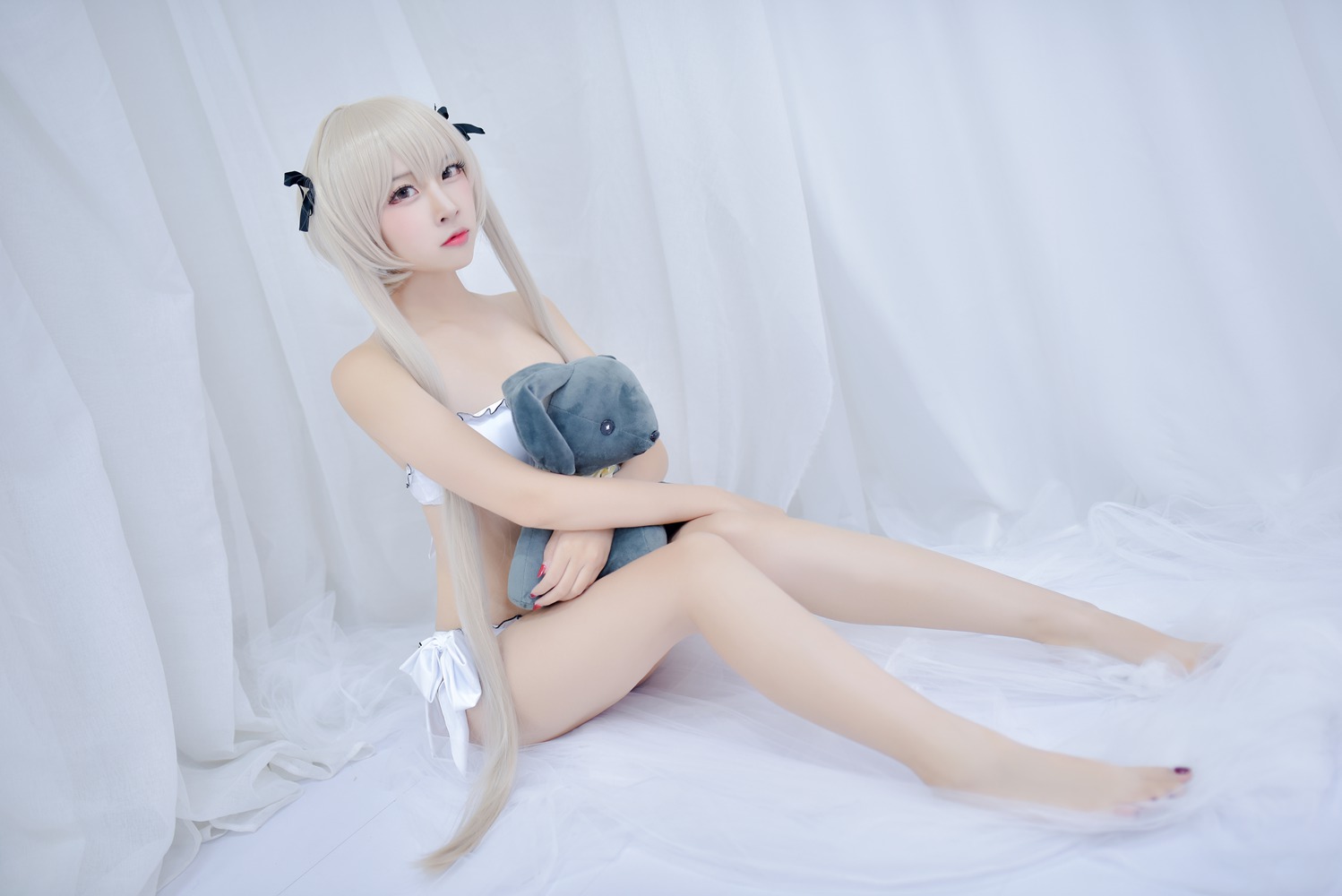 图片[44]-网红Coser@二佐Nisa 穹妹泳衣 在线浏览 – 速更版-美库
