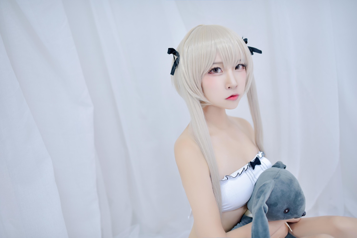 图片[45]-网红Coser@二佐Nisa 穹妹泳衣 在线浏览 – 速更版-美库