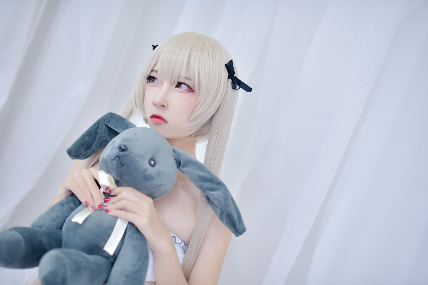 图片[47]-网红Coser@二佐Nisa 穹妹泳衣 在线浏览 – 速更版-美库