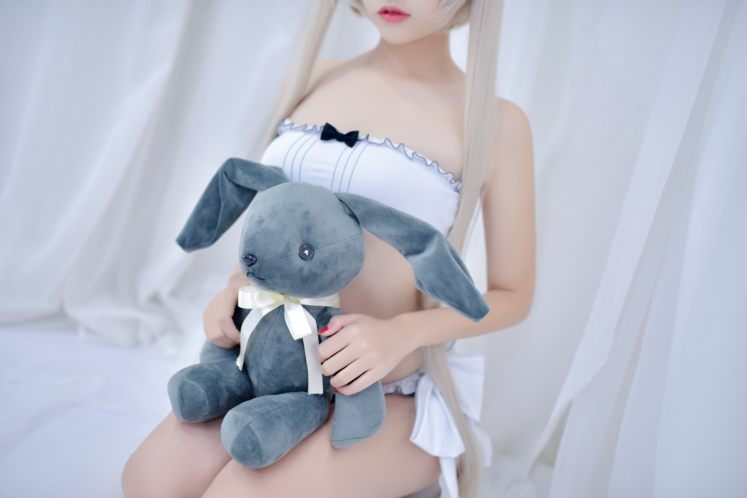 图片[49]-网红Coser@二佐Nisa 穹妹泳衣 在线浏览 – 速更版-美库