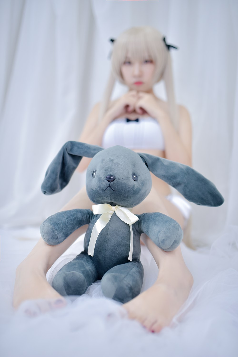 图片[50]-网红Coser@二佐Nisa 穹妹泳衣 在线浏览 – 速更版-美库