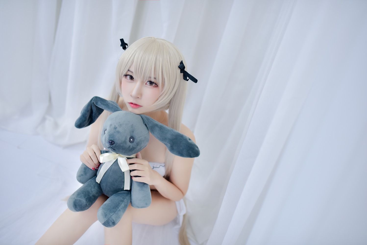 图片[51]-网红Coser@二佐Nisa 穹妹泳衣 在线浏览 – 速更版-美库