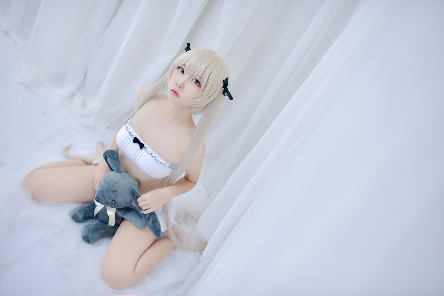 图片[55]-网红Coser@二佐Nisa 穹妹泳衣 在线浏览 – 速更版-美库