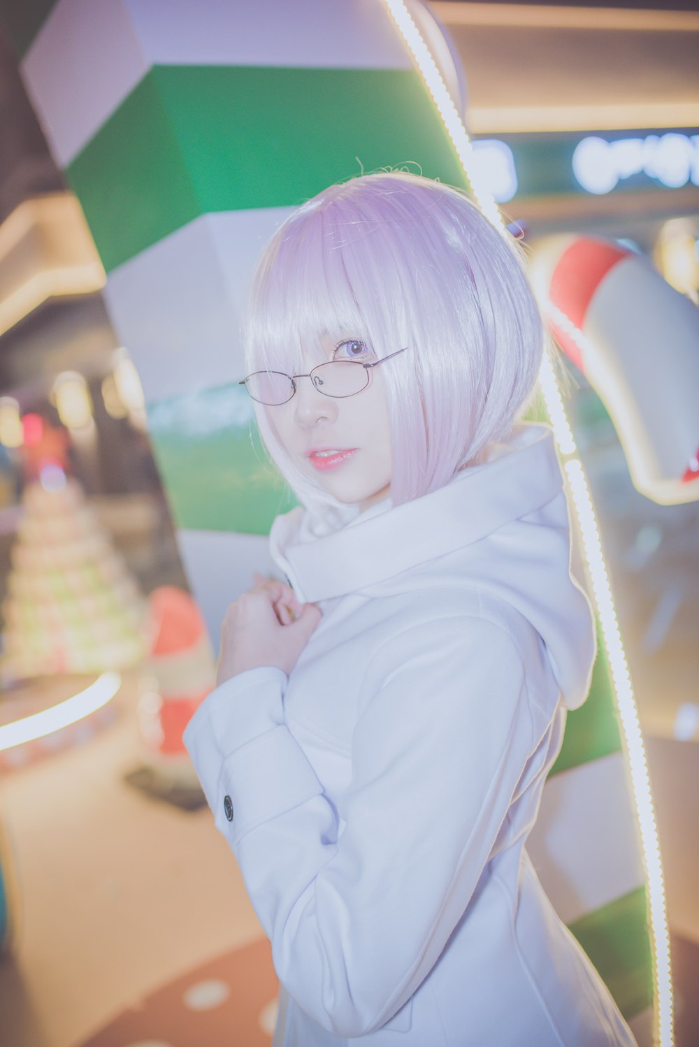 图片[12]-网红Coser@二佐Nisa 外拍 在线浏览 – 速更版-美库