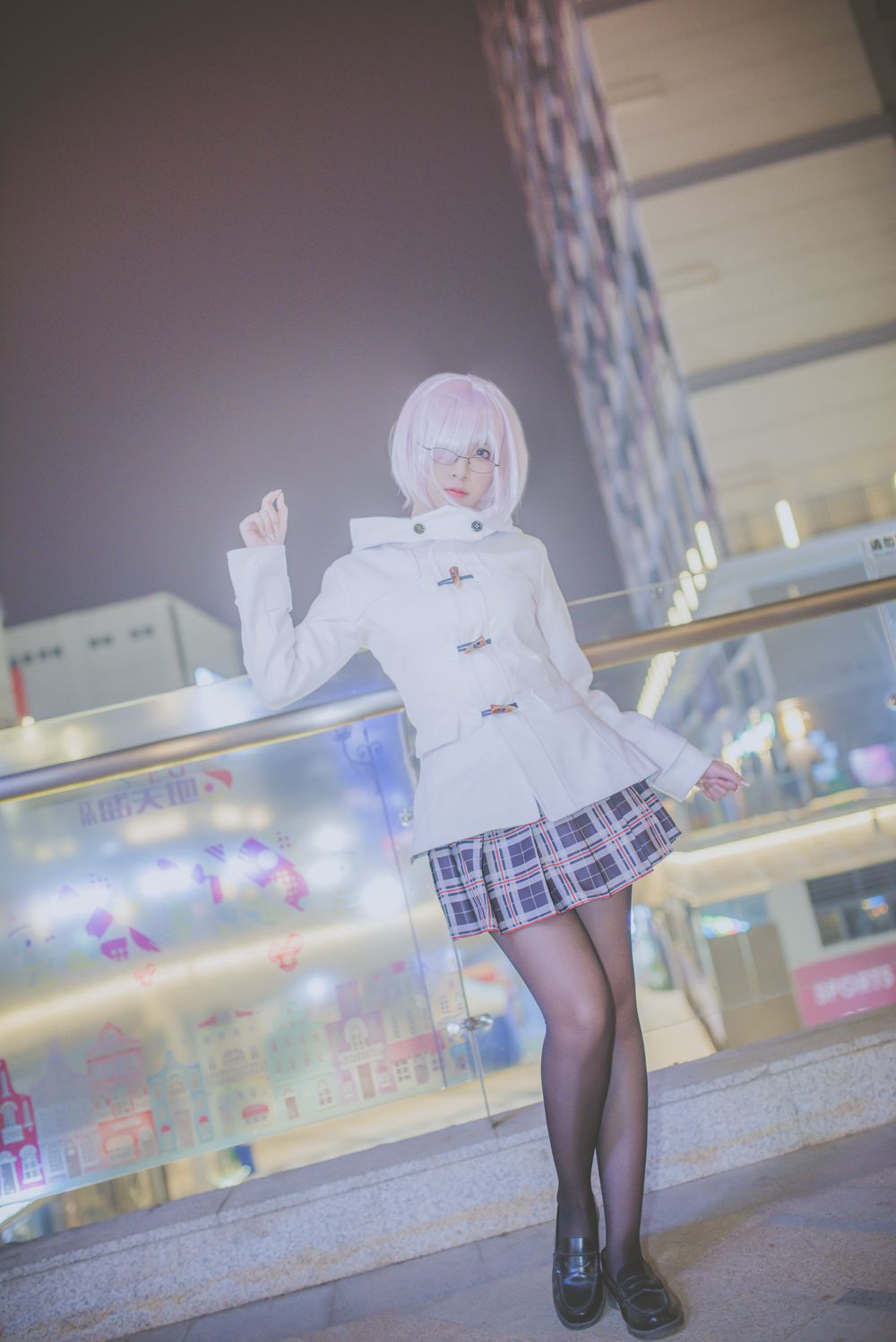 图片[13]-网红Coser@二佐Nisa 外拍 在线浏览 – 速更版-美库