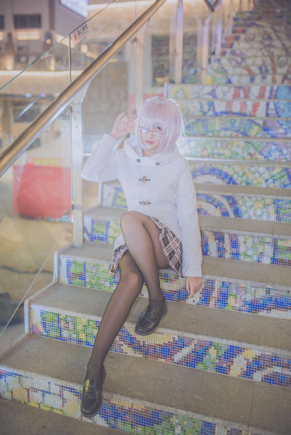 图片[14]-网红Coser@二佐Nisa 外拍 在线浏览 – 速更版-美库