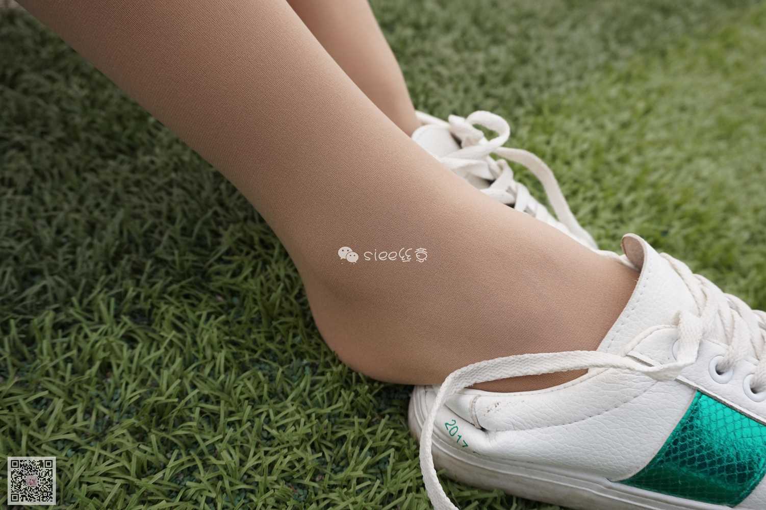 图片[20]-[SIEE丝意] No.002 鱼鱼 操场肉丝 在线浏览 – 速更版-美库