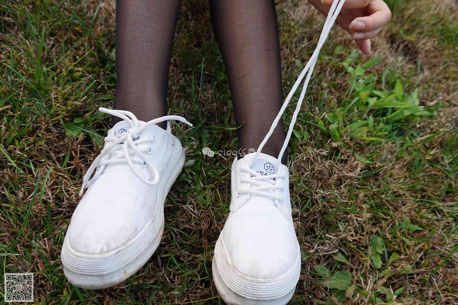 图片[18]-[SIEE丝意] No.001 曦曦 草坪黑丝 在线浏览 – 速更版-美库