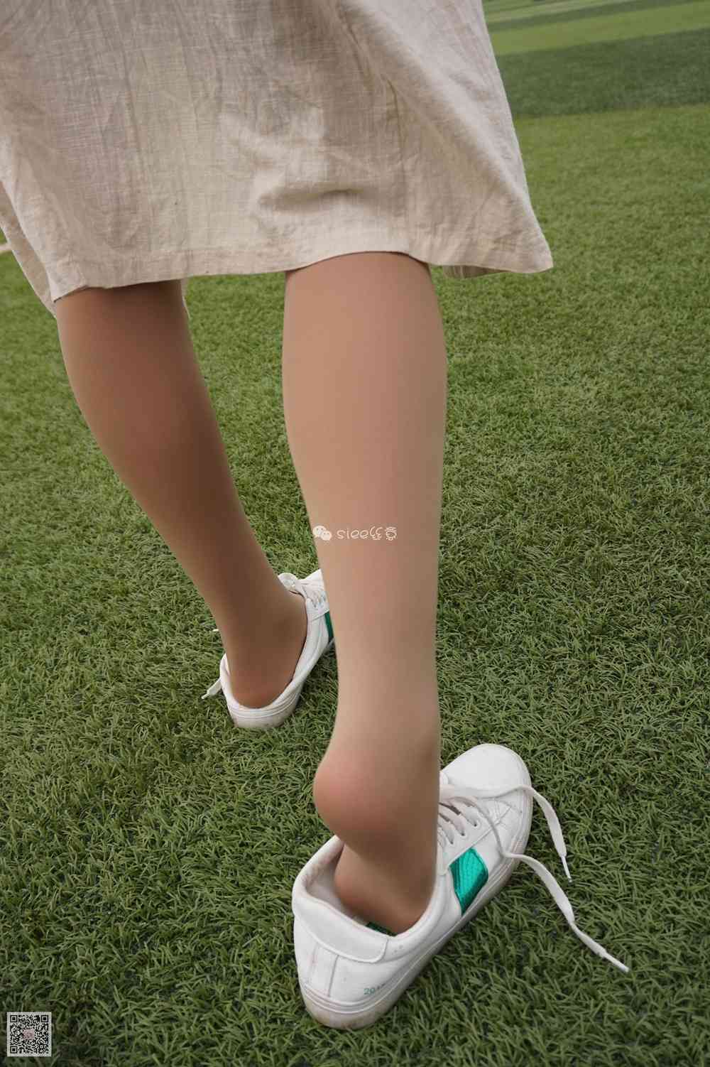 图片[36]-[SIEE丝意] No.002 鱼鱼 操场肉丝 在线浏览 – 速更版-美库