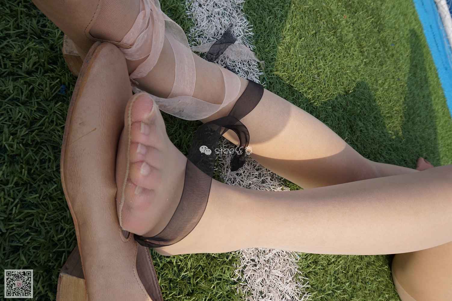 图片[13]-[SIEE丝意] No.003 曦曦&雯雯 校园肉丝 在线浏览 – 速更版-美库