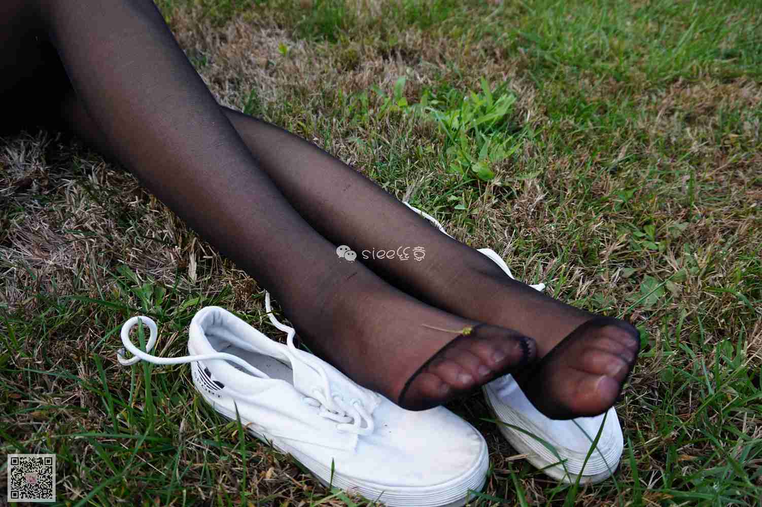 图片[36]-[SIEE丝意] No.001 曦曦 草坪黑丝 在线浏览 – 速更版-美库