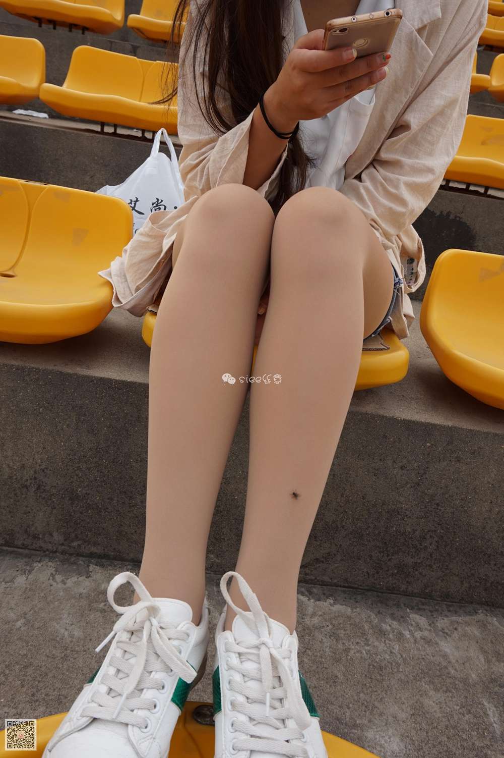 图片[19]-[SIEE丝意] No.002 鱼鱼 操场肉丝 在线浏览 – 速更版-美库