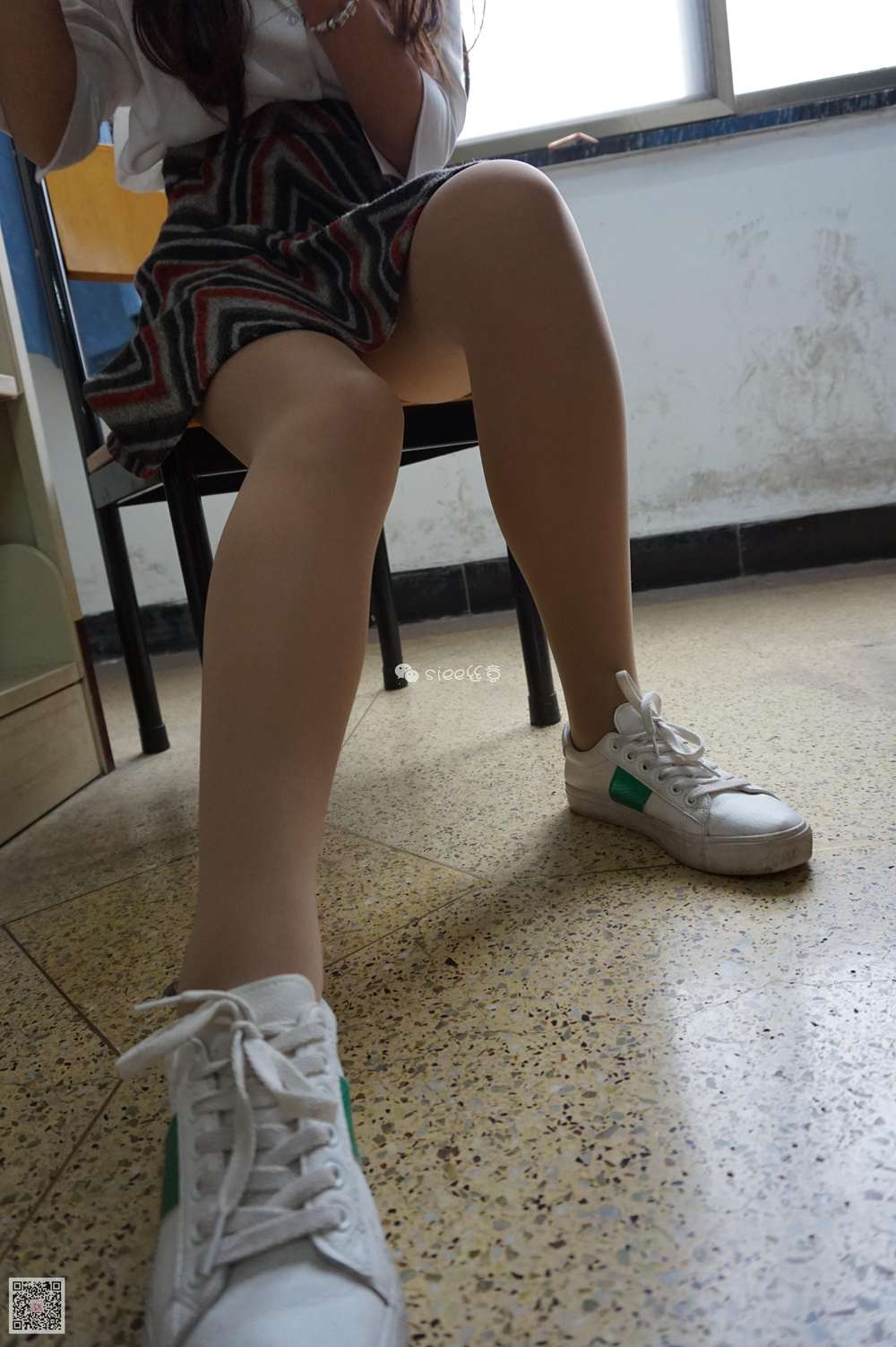 图片[16]-[SIEE丝意] No.005 鱼鱼 图书馆 在线浏览 – 速更版-美库