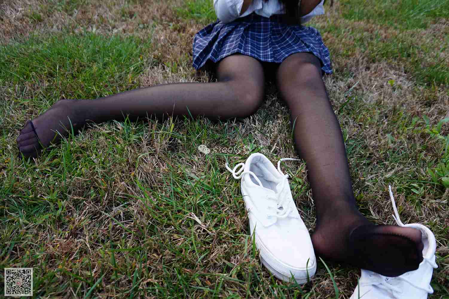 图片[46]-[SIEE丝意] No.001 曦曦 草坪黑丝 在线浏览 – 速更版-美库