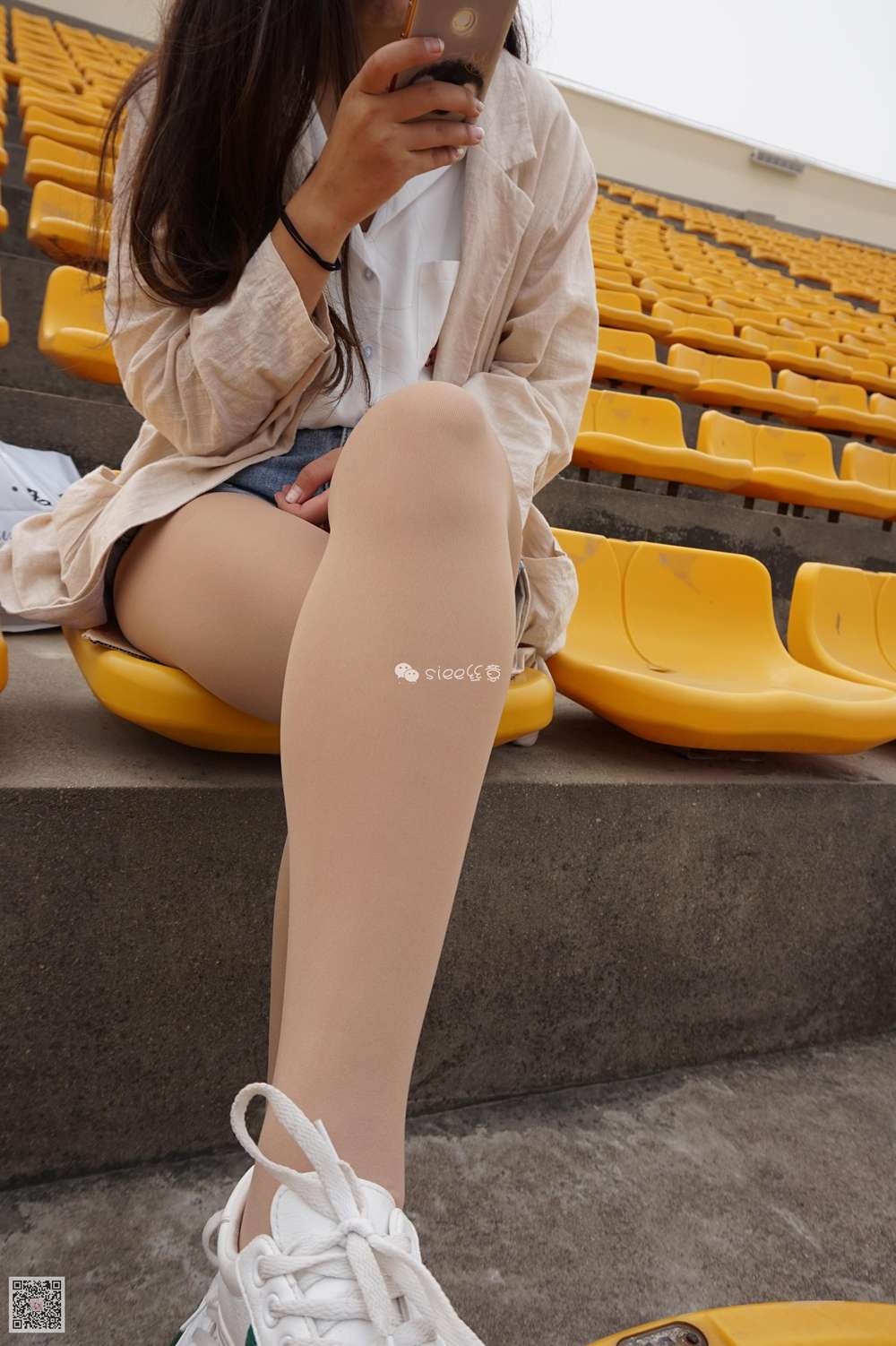 图片[50]-[SIEE丝意] No.002 鱼鱼 操场肉丝 在线浏览 – 速更版-美库