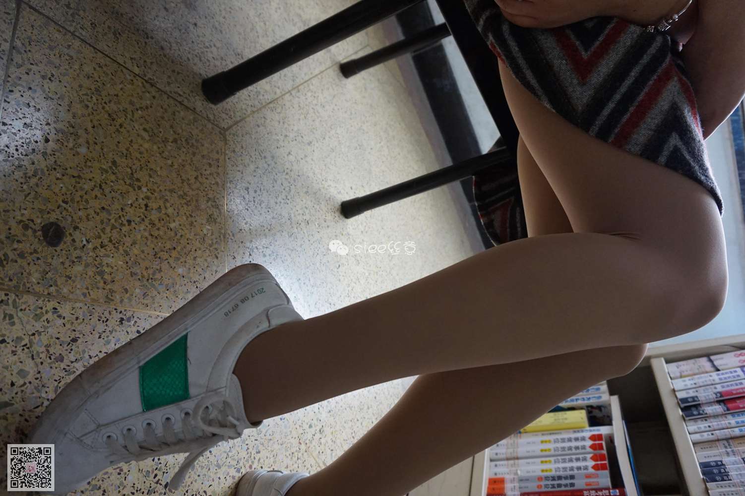 图片[32]-[SIEE丝意] No.005 鱼鱼 图书馆 在线浏览 – 速更版-美库