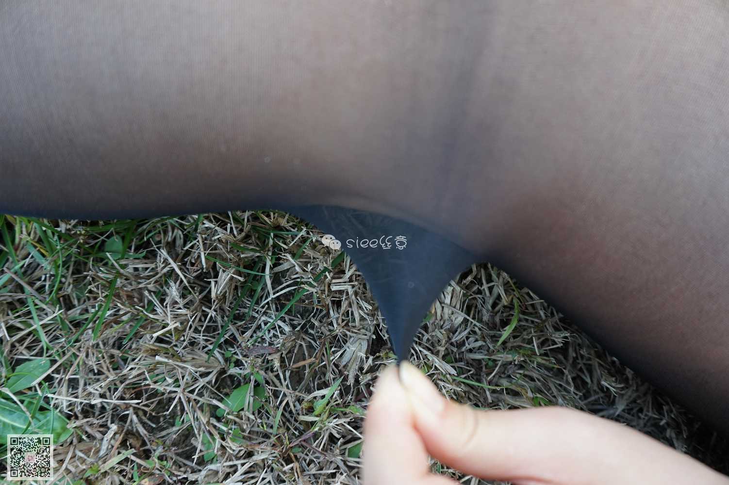 图片[58]-[SIEE丝意] No.001 曦曦 草坪黑丝 在线浏览 – 速更版-美库