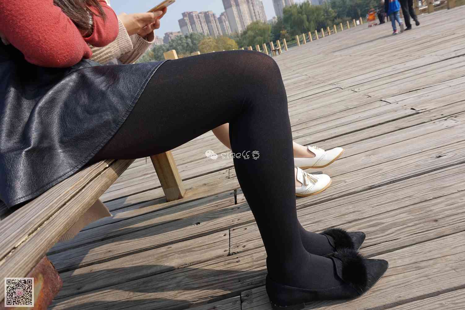 图片[20]-[SIEE丝意] No.007 曦曦 厚黑丝 在线浏览 – 速更版-美库