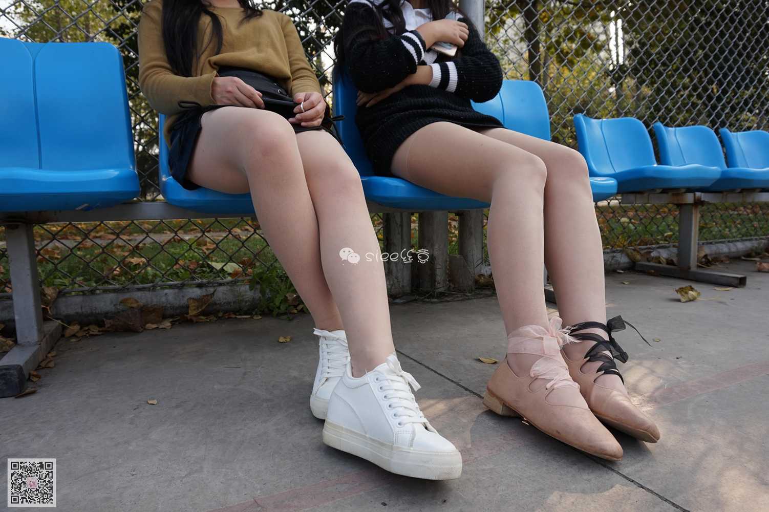 图片[30]-[SIEE丝意] No.003 曦曦&雯雯 校园肉丝 在线浏览 – 速更版-美库