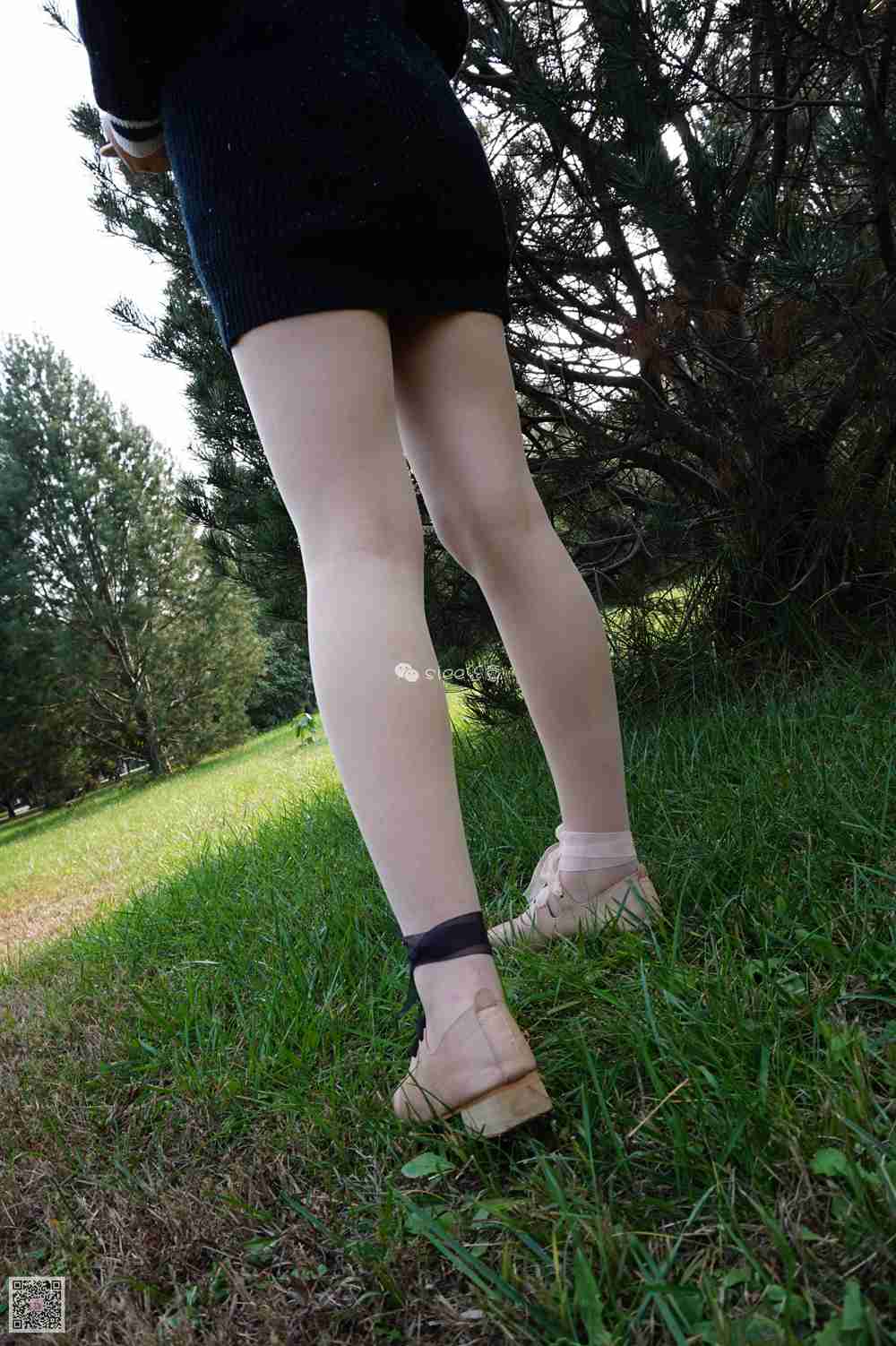 图片[11]-[SIEE丝意] No.009 曦曦 校园合集（中） 在线浏览 – 速更版-美库