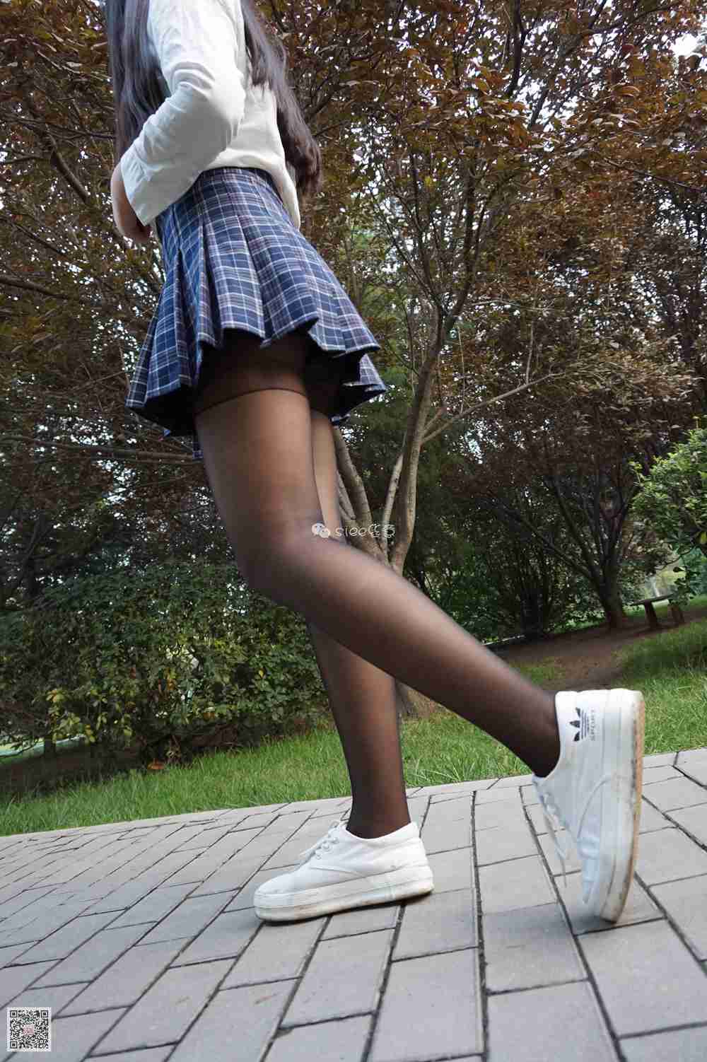 图片[64]-[SIEE丝意] No.001 曦曦 草坪黑丝 在线浏览 – 速更版-美库