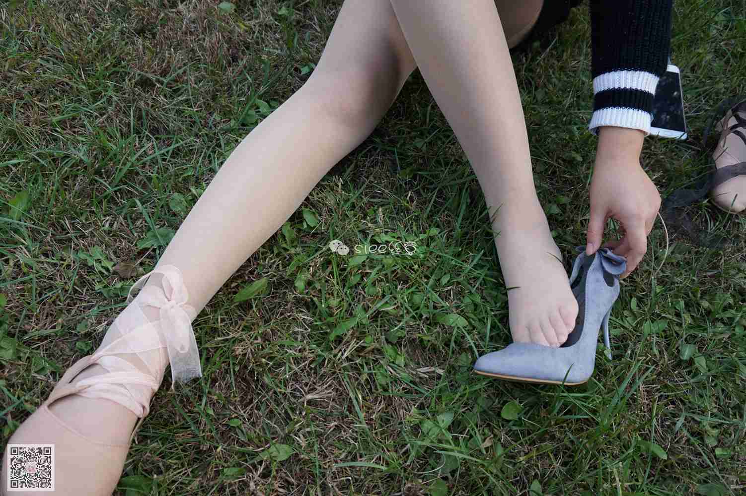 图片[12]-[SIEE丝意] No.009 曦曦 校园合集（中） 在线浏览 – 速更版-美库