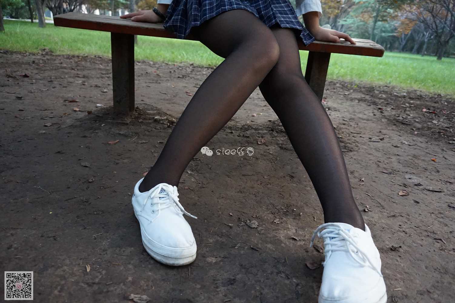 图片[66]-[SIEE丝意] No.001 曦曦 草坪黑丝 在线浏览 – 速更版-美库