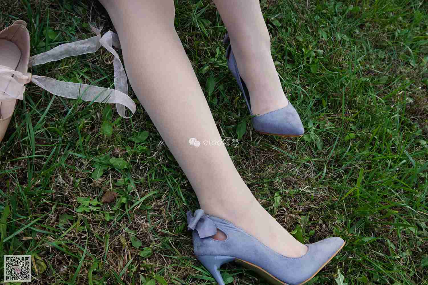 图片[16]-[SIEE丝意] No.009 曦曦 校园合集（中） 在线浏览 – 速更版-美库