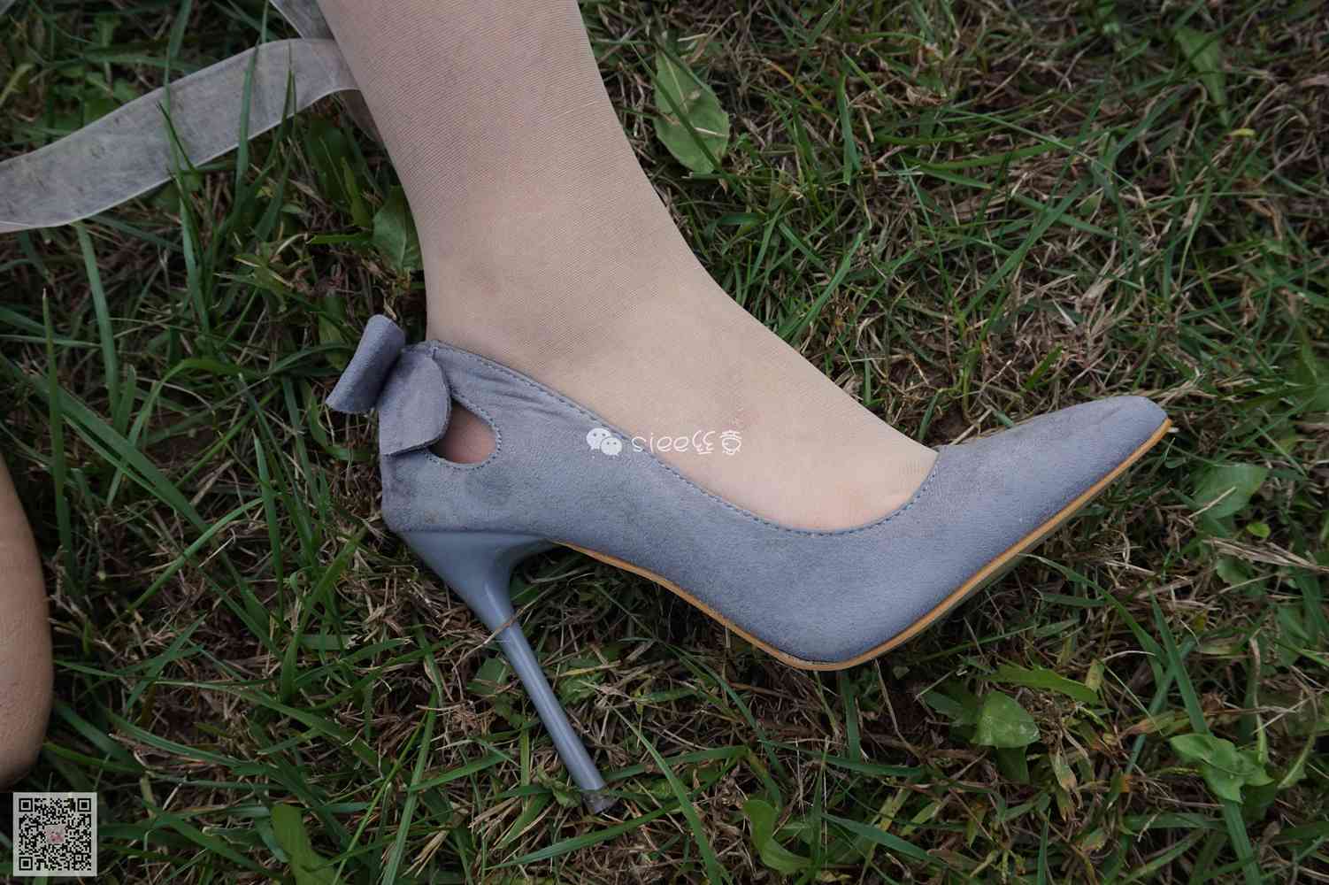 图片[17]-[SIEE丝意] No.009 曦曦 校园合集（中） 在线浏览 – 速更版-美库