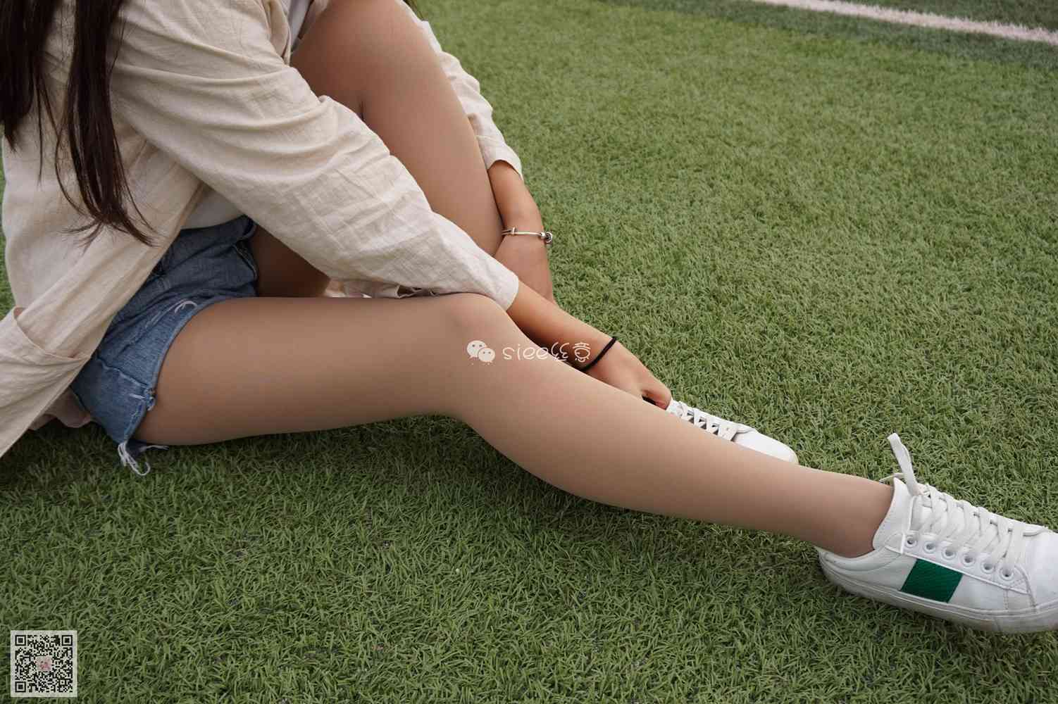 图片[37]-[SIEE丝意] No.002 鱼鱼 操场肉丝 在线浏览 – 速更版-美库