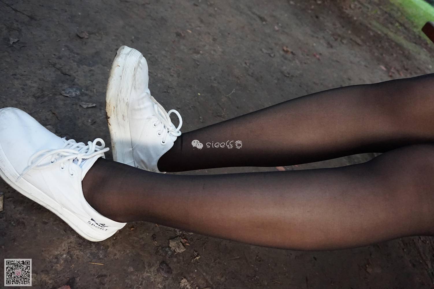 图片[75]-[SIEE丝意] No.001 曦曦 草坪黑丝 在线浏览 – 速更版-美库