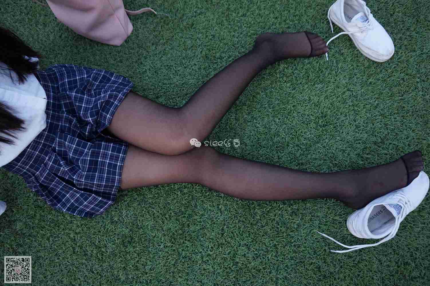 图片[46]-[SIEE丝意] No.006 曦曦 操场黑丝 在线浏览 – 速更版-美库