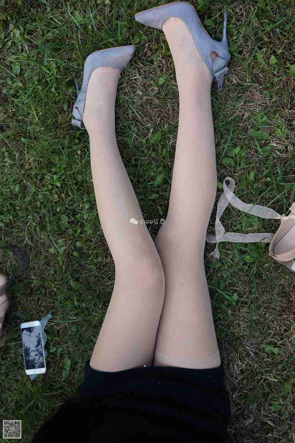 图片[23]-[SIEE丝意] No.009 曦曦 校园合集（中） 在线浏览 – 速更版-美库