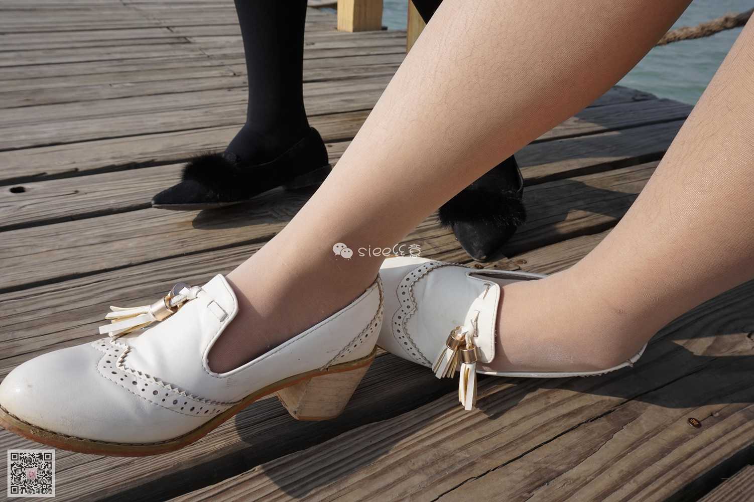 图片[33]-[SIEE丝意] No.007 曦曦 厚黑丝 在线浏览 – 速更版-美库