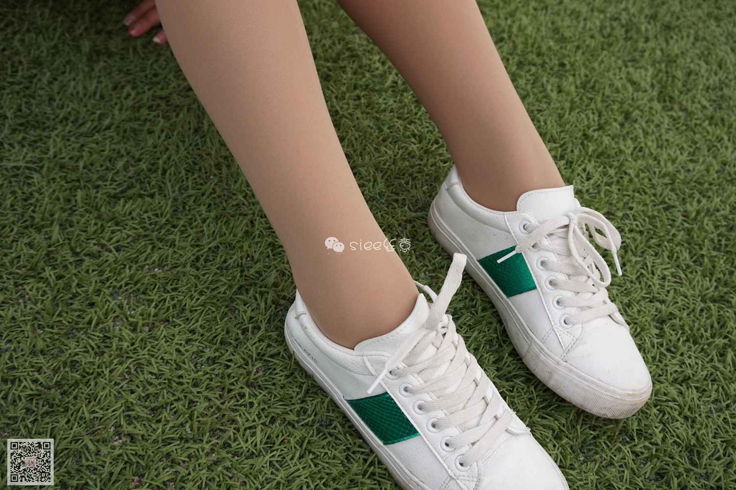 图片[24]-[SIEE丝意] No.002 鱼鱼 操场肉丝 在线浏览 – 速更版-美库