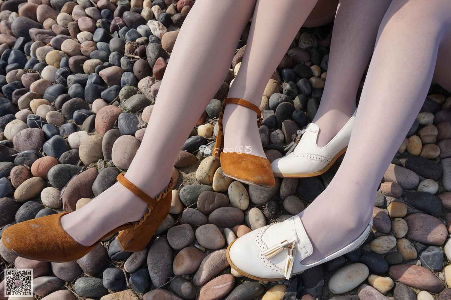 图片[36]-[SIEE丝意] No.004 鱼鱼&茹茹 湖边玩丝 在线浏览 – 速更版-美库