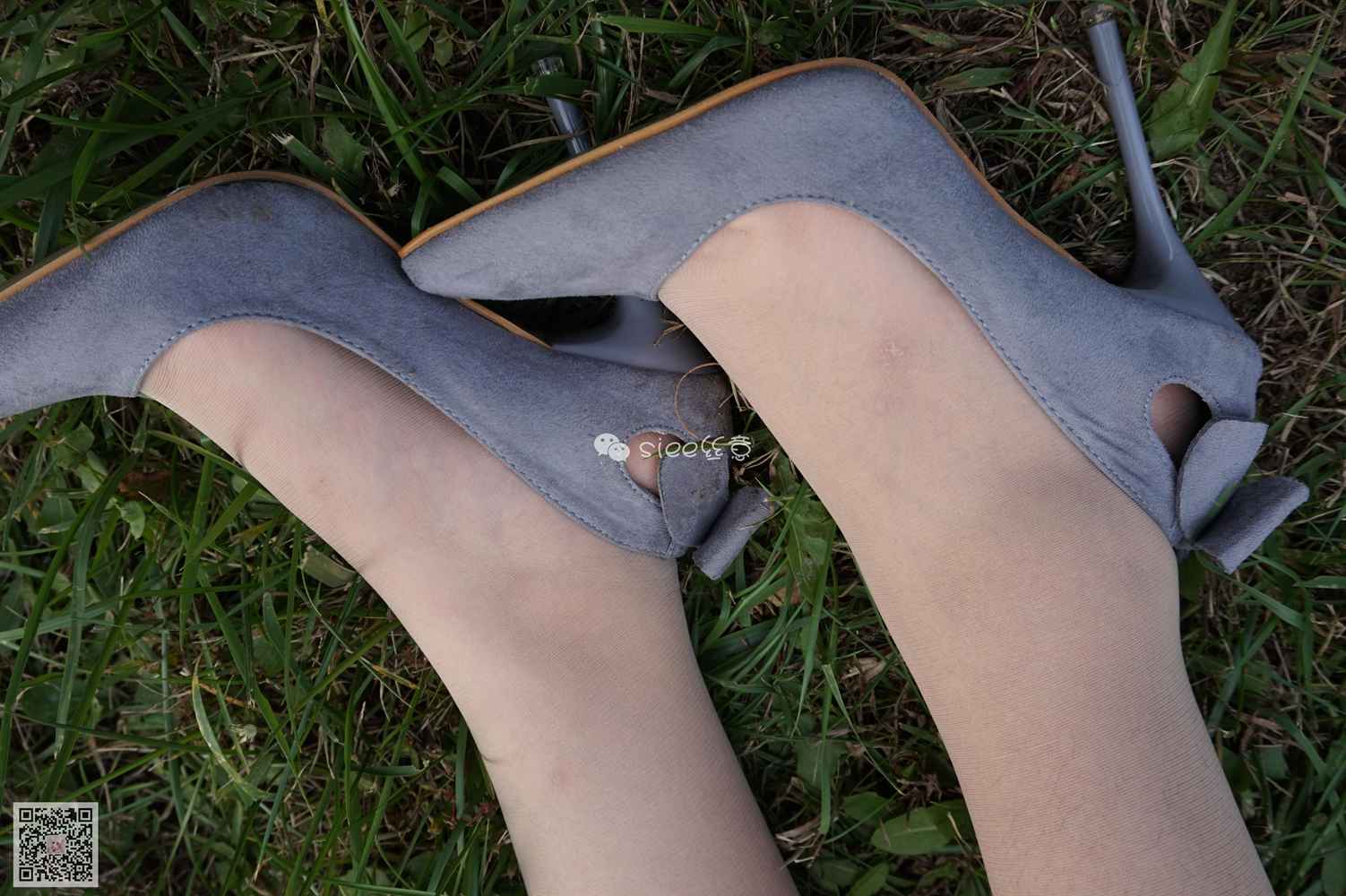 图片[34]-[SIEE丝意] No.009 曦曦 校园合集（中） 在线浏览 – 速更版-美库