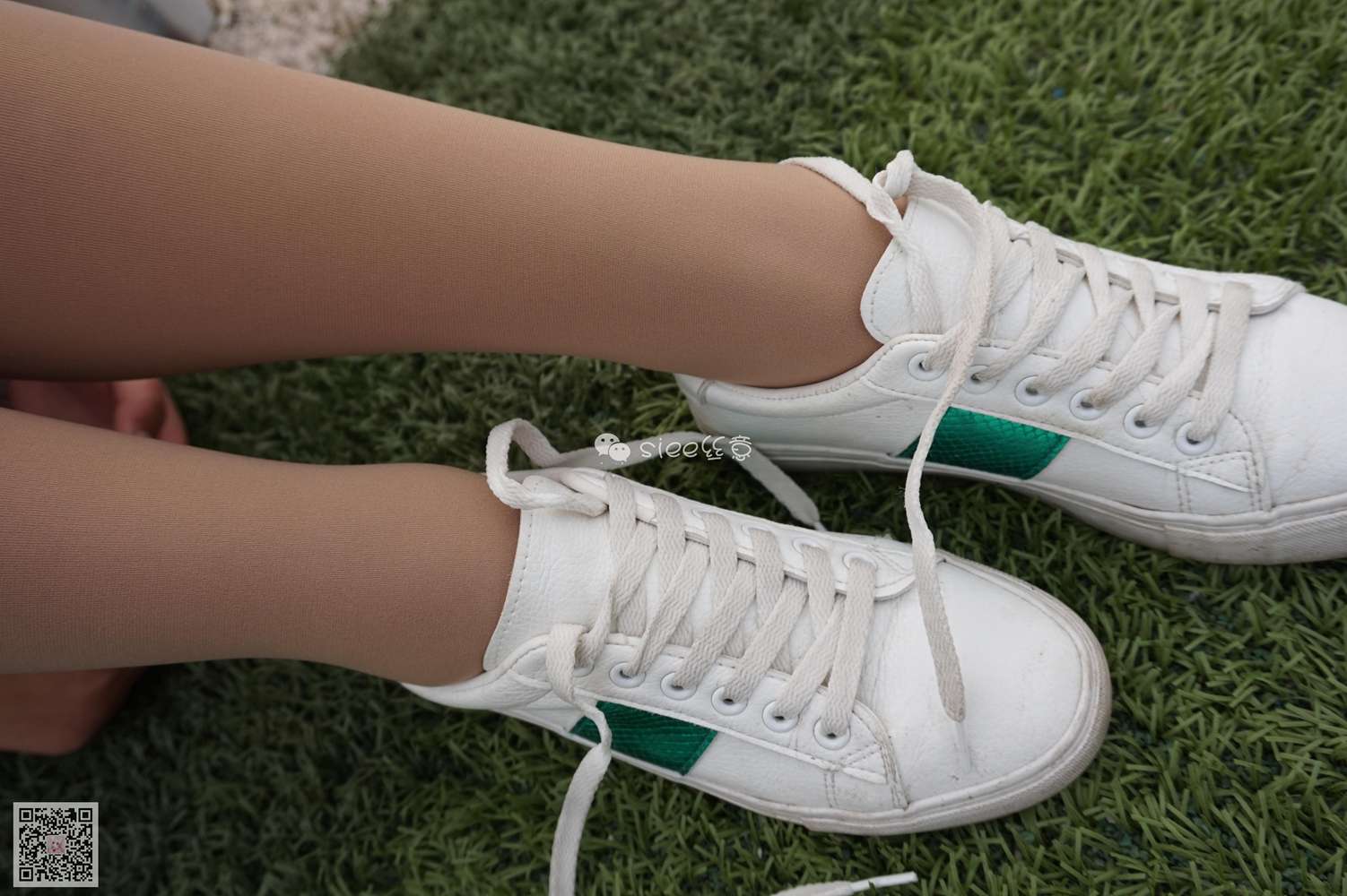 图片[42]-[SIEE丝意] No.002 鱼鱼 操场肉丝 在线浏览 – 速更版-美库