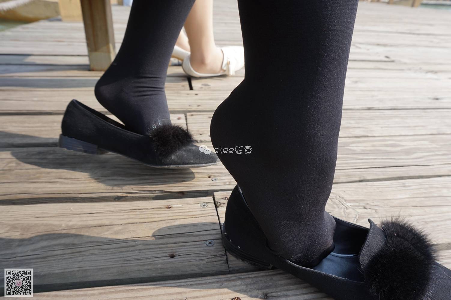 图片[43]-[SIEE丝意] No.007 曦曦 厚黑丝 在线浏览 – 速更版-美库