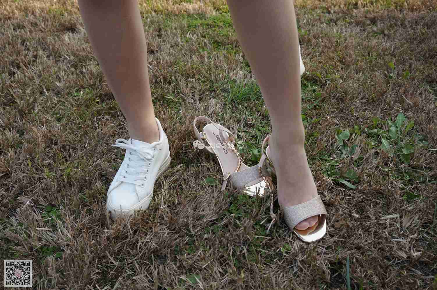 图片[40]-[SIEE丝意] No.009 曦曦 校园合集（中） 在线浏览 – 速更版-美库