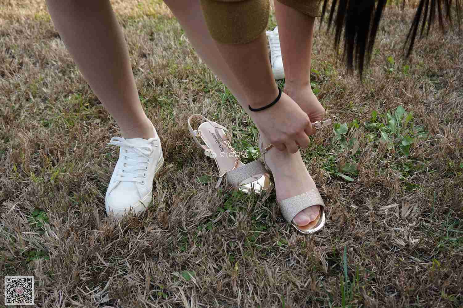 图片[41]-[SIEE丝意] No.009 曦曦 校园合集（中） 在线浏览 – 速更版-美库