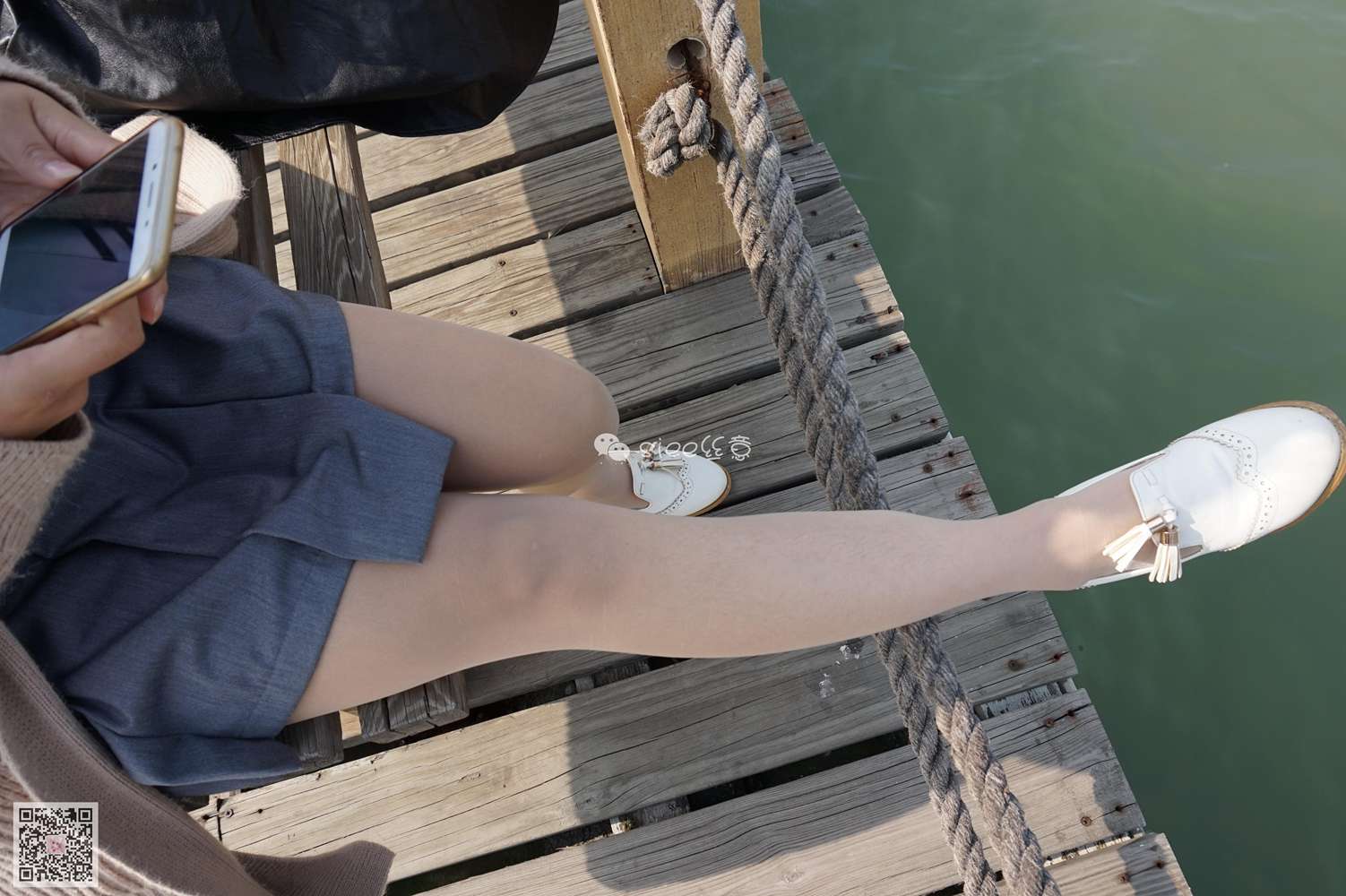 图片[52]-[SIEE丝意] No.007 曦曦 厚黑丝 在线浏览 – 速更版-美库